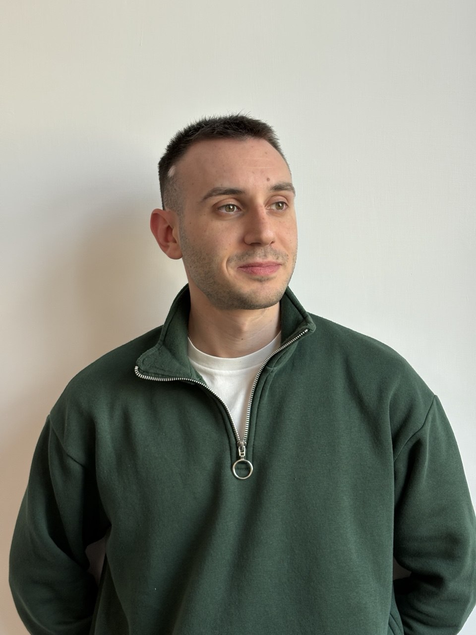 Foto personale di Simone Aporta